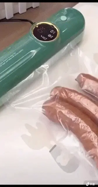 Автоматический вакууматор
