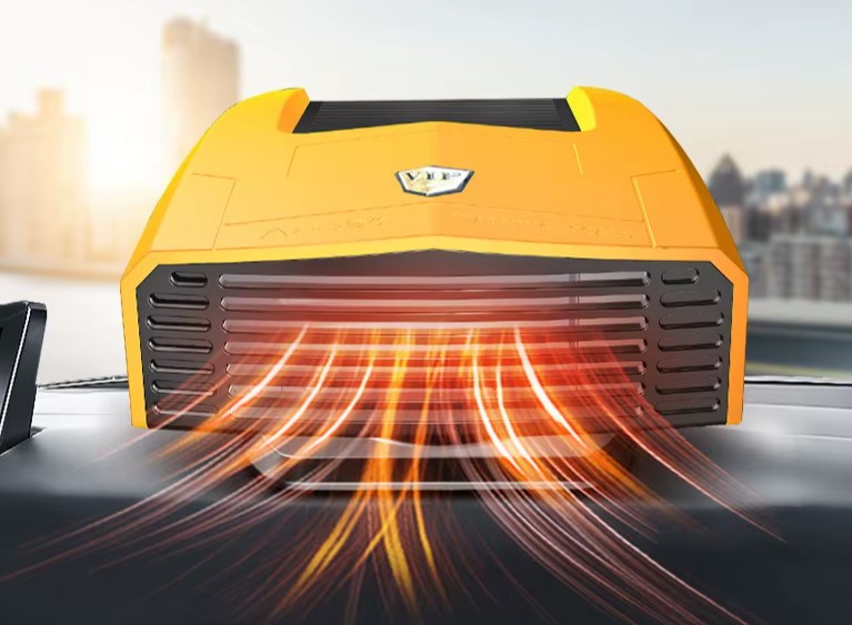 Автомобильный обогреватель CarFans 